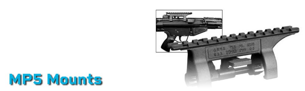 MP5 Mount