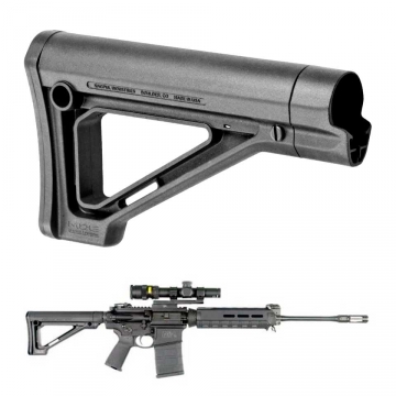 magpul moe rifle stock 308