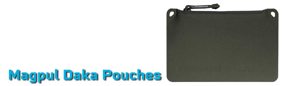 Magpul DAKA Pouchs