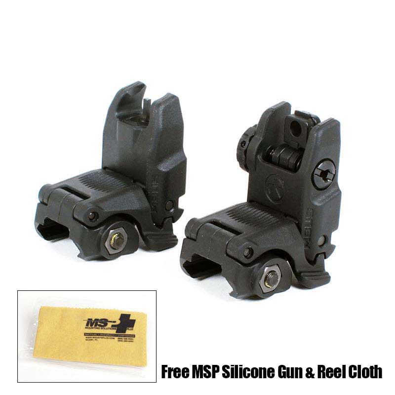 Magpul Mbus Sight Set On Sale Ar 15 Sights