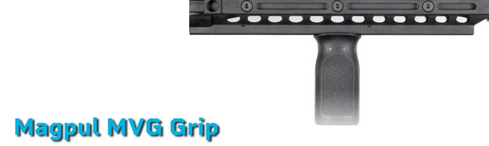 Magpul Vertical Grip - Magpul MVG Grip