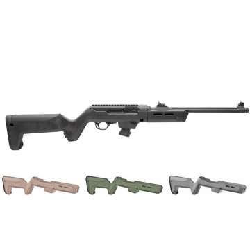 Magpul PC Backpacker Stock for the Ruger PC Carbine