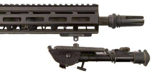 Magpul M-LOK Bipod Mount