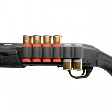 Mesa Tactical SureShell Aluminum Carrier For Remington V3 (6-Shell, 12-GA)
