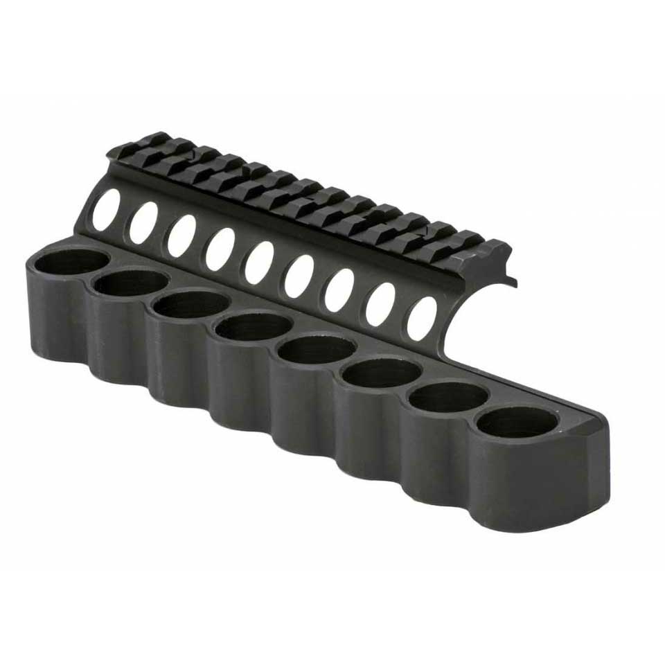 Benelli M4 Shell Holder & Picatinny Rail [ON SALE] Mesa Tactical