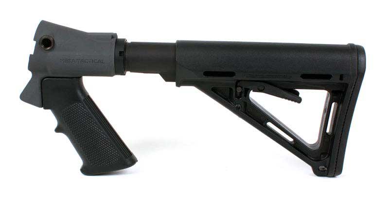 Mesa Tactical LEO with Magpul MOE Stock Kit for Remington 870