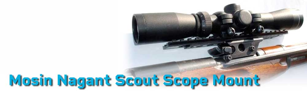 Mosin Nagant Scout Scope Mount