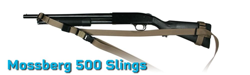 mossberg 500 single point sling