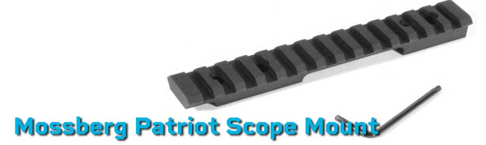 Mossberg Patriot Scope Base