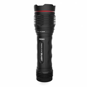 NEBO Redline Blast Flashlight #6542 - 1400 Powerful Lumens