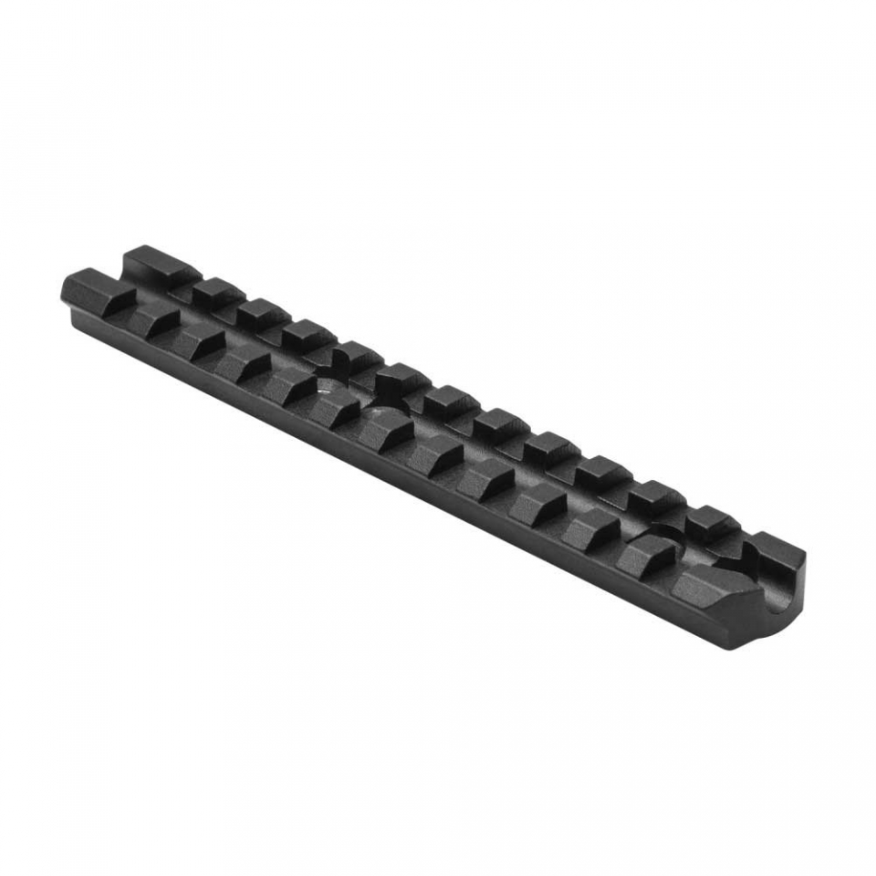 Mossberg 500 Picatinny Rail - NcStar [Mossberg 500 Accessories]