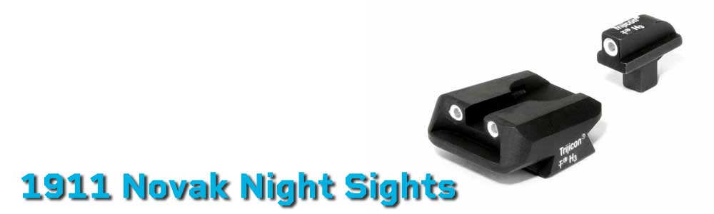 Novak Night Sights