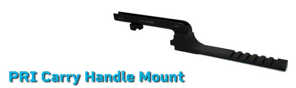 PRI Carry Handle Mount