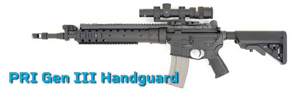 PRI Gen 3 Handguard