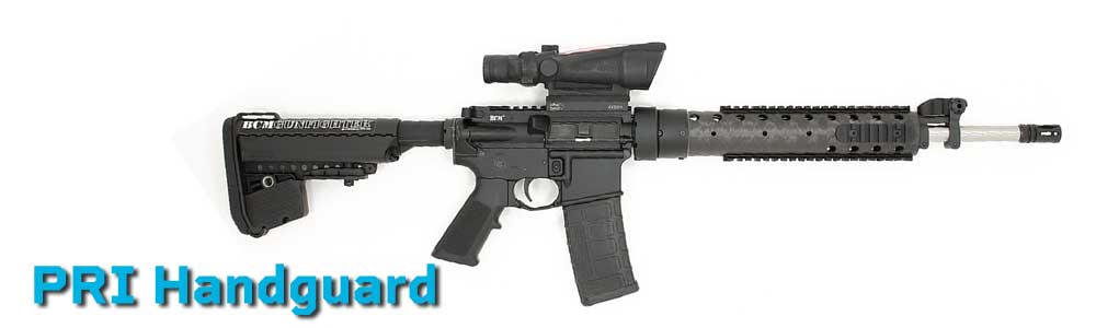 PRI Handguard - Mk12 Handguard