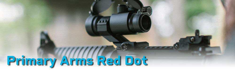 Primary Arms Red Dot