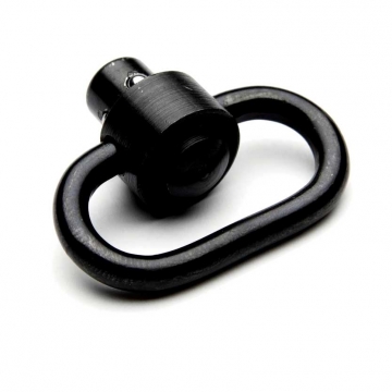 IWC D Loop Heavy Duty Push Button QD Sling Swivel