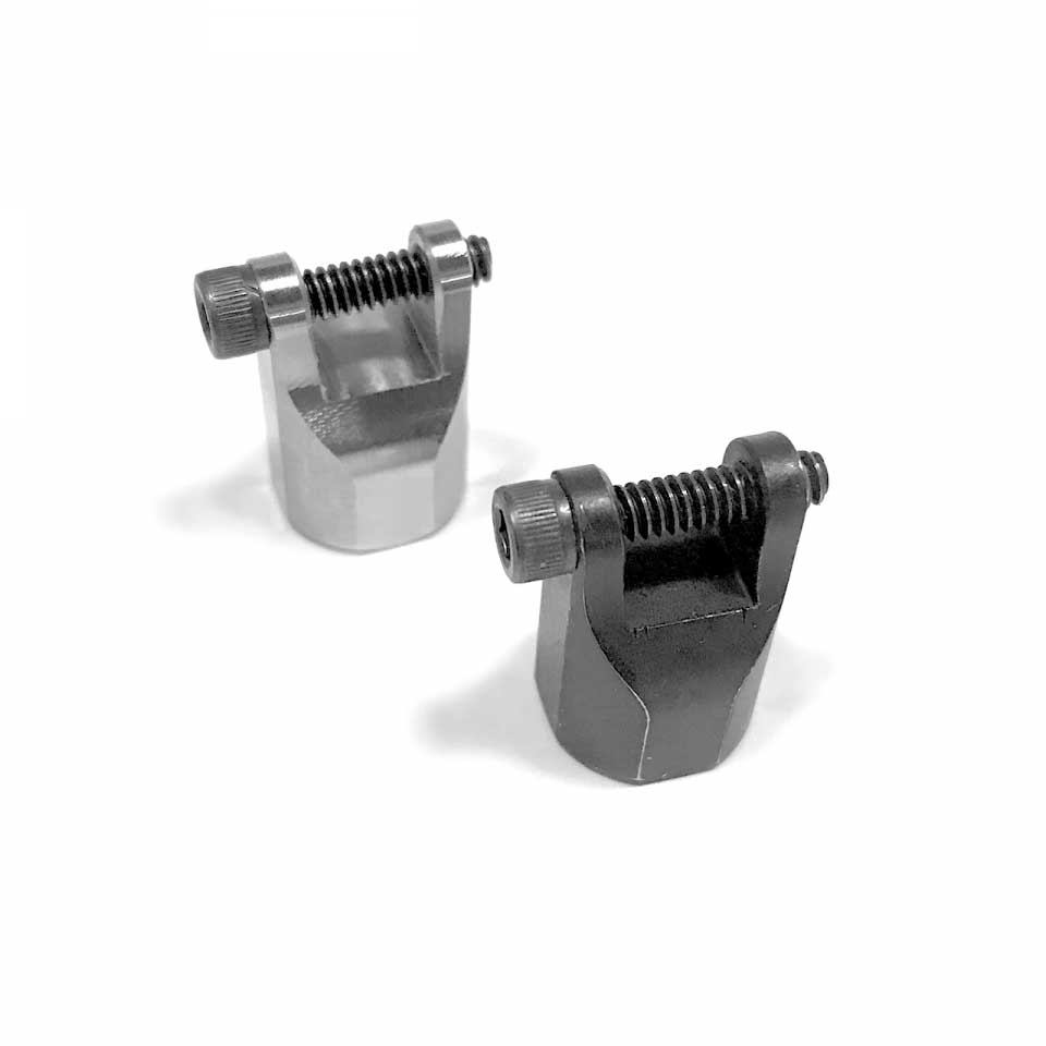 QD Socket to Sling Swivel Stud Adapter - Samson