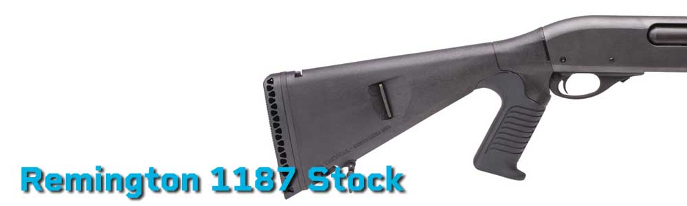 Remington 1187 Stocks