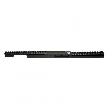 PRI Remington 700 Night Vision Rail - Short Action with Step Down & #6 Screws