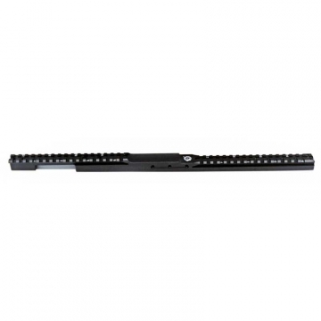 PRI Extra Long Remington 700 Night Vision Rail - Short Action with Step Down & #8 Screws [18" long