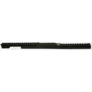 PRI Remington 700 Night Vision Rail, Short Action w/ Step Down Rail, Objective Clearance & 25MOA