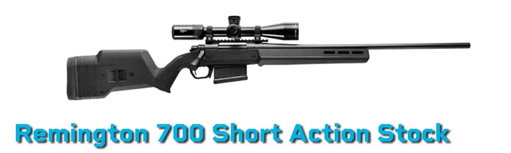 Remington 700 Short Action Stock