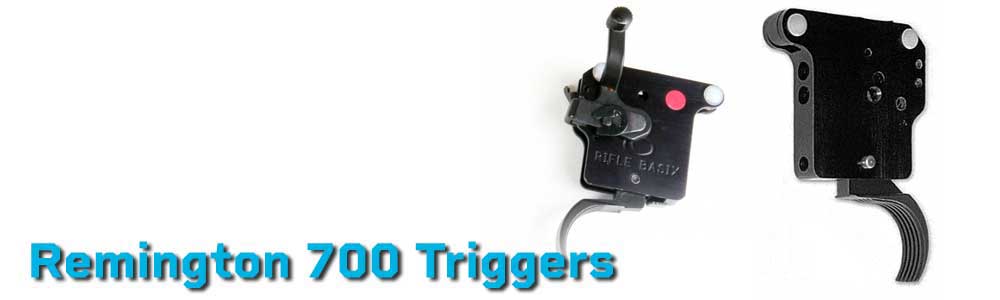 Remington 700 Trigger