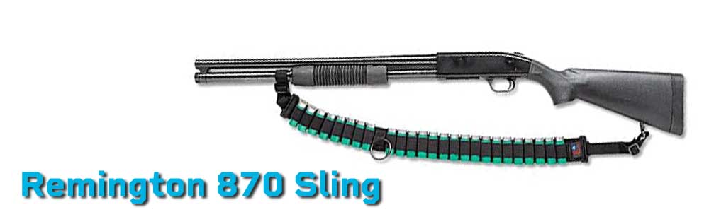 Remington 870 Sling