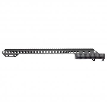 Mesa Tactical Fallon - Remington Tac-14 Rail Kit with Aluminum Shell Carrier (12-GA)