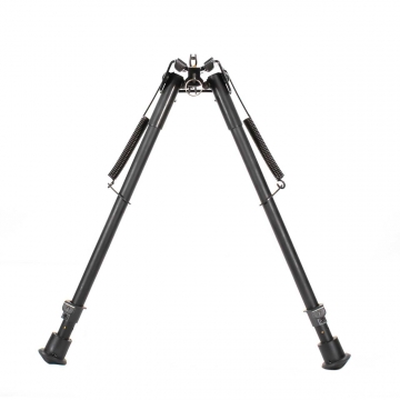 Aim Sport Rifle Bipod 11.5" - 20" Sling Stud Bipod