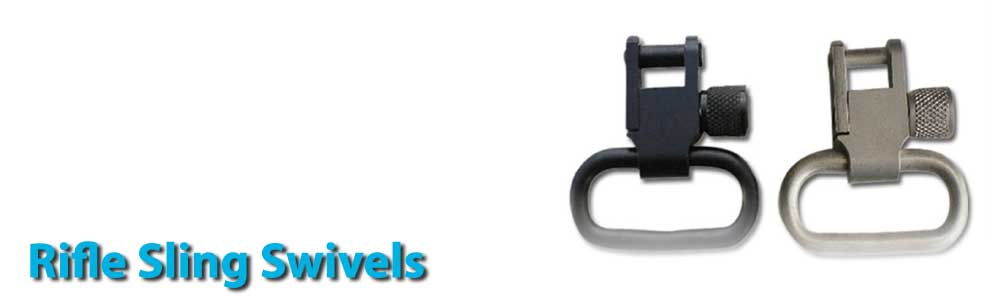 Rifle Sling Swivels | ON SALE