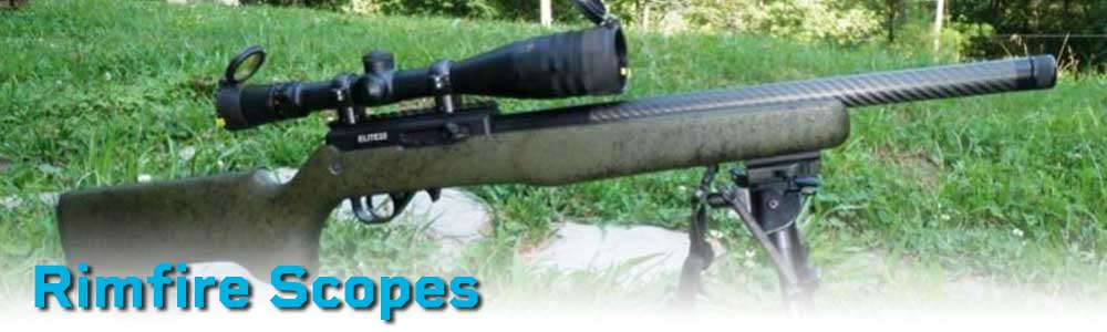 Rimfire Scope