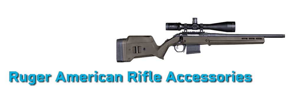 Ruger American Rifle Accessories