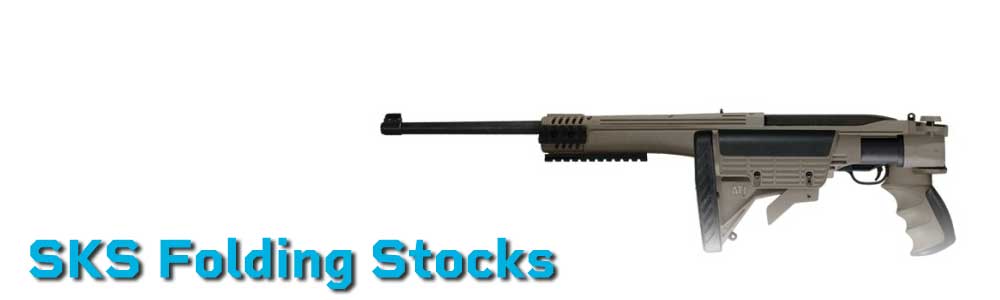 SKS Folding Stock