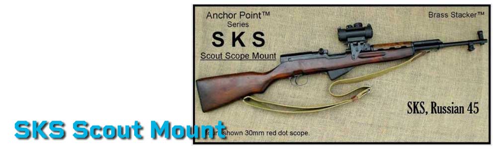 SKS Scout Mount