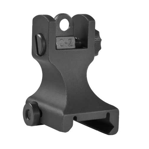 AR-15 Fixed Rear Sight - Samson Manufacturing