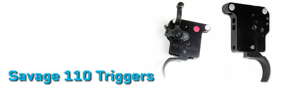Savage 110 Trigger