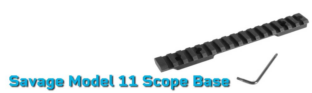 Savage Model 11 Scope Base