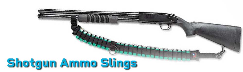 Shotgun Ammo Sling