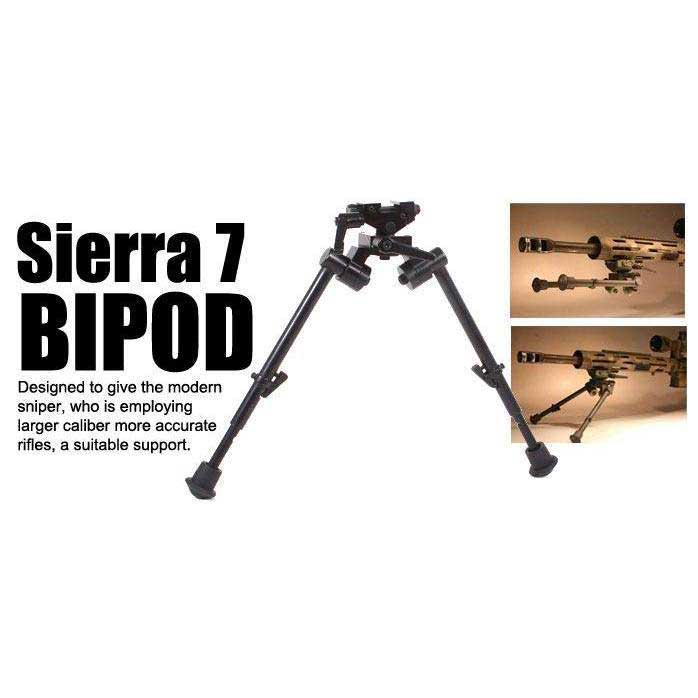 Sierra 7 Bipod