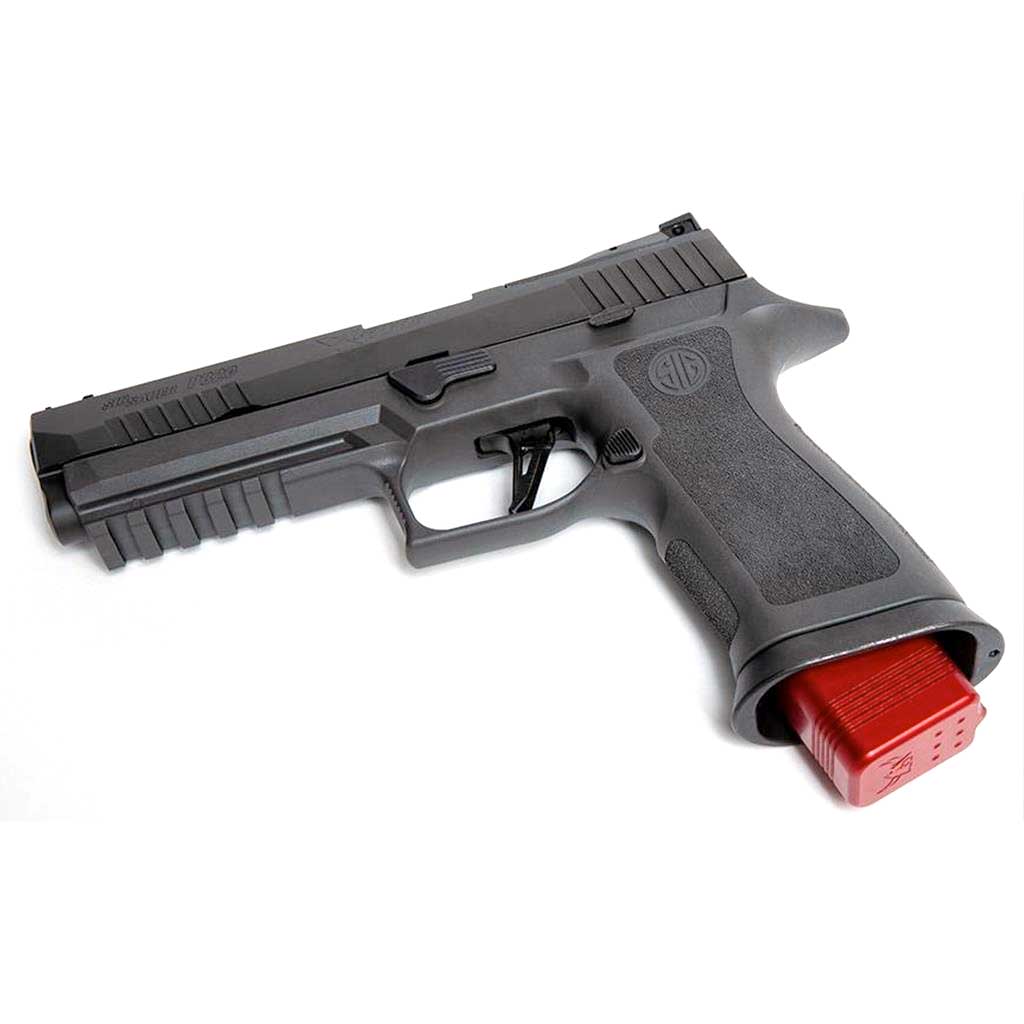 SIG P320 Extended Mag - 21 Round Full Size