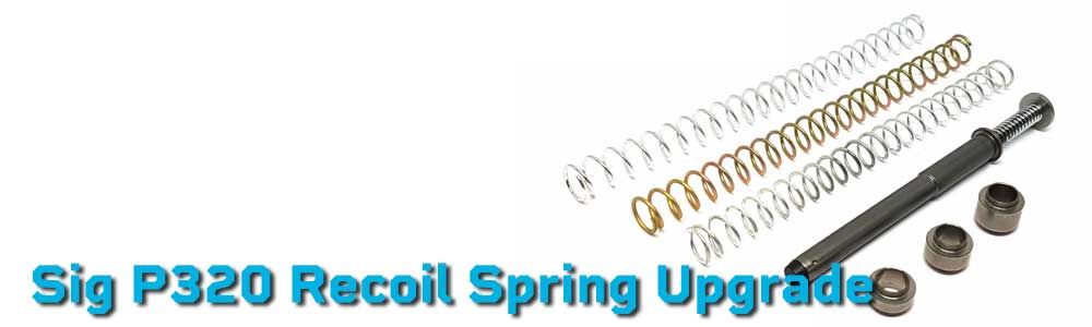 Sig P320 Recoil Spring