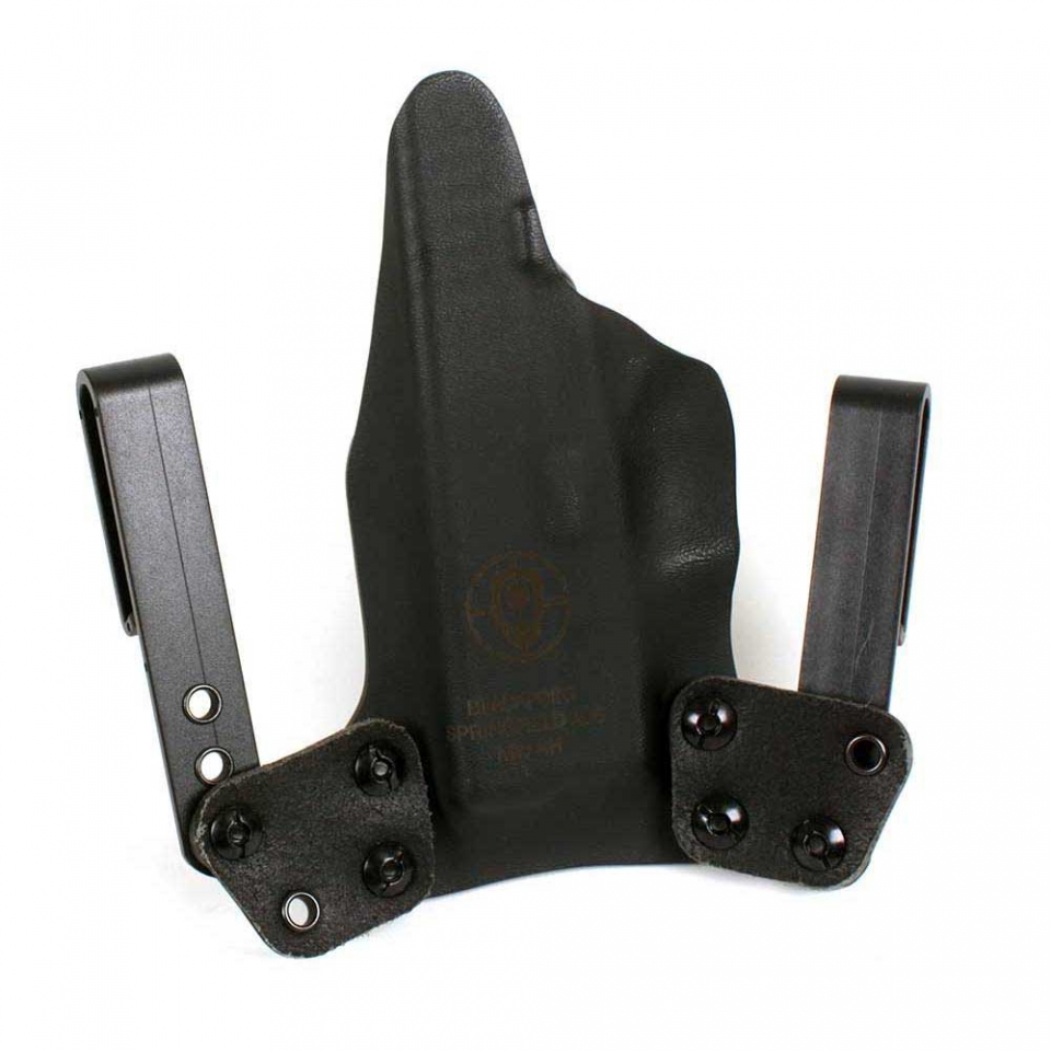 Springfield XDM IWB Holster [ON SALE] Blackpoint Mini Wing