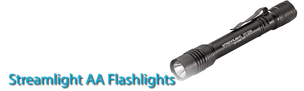 Streamlight AA