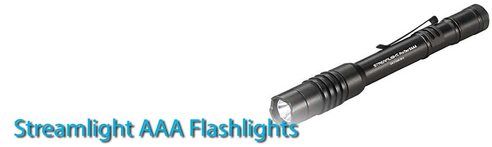 Streamlight AAA Flashlight