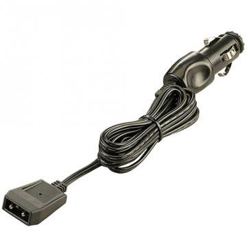 Streamlight Cigarette Lighter Adapter - 12V DC Charge Cord (All Rechargeables) - 22051