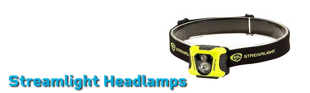 Streamlight Headlamps