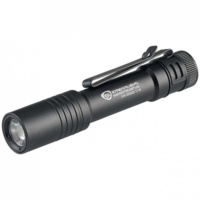 streamlight micro usb