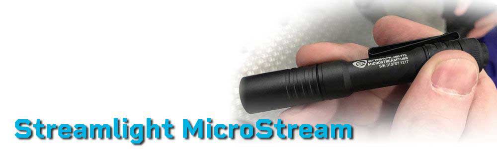 Streamlight MicroStream | ON SALE